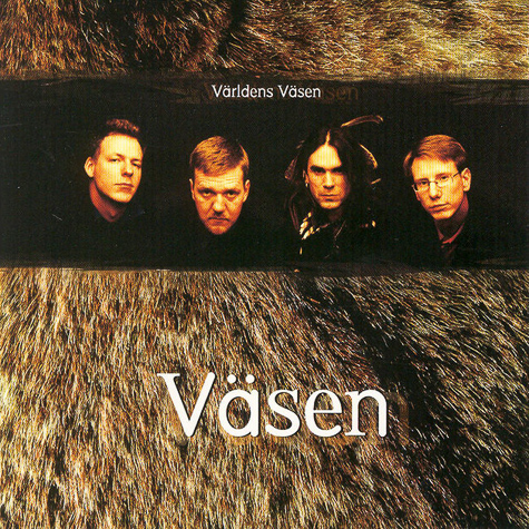 Väsen Varldens
