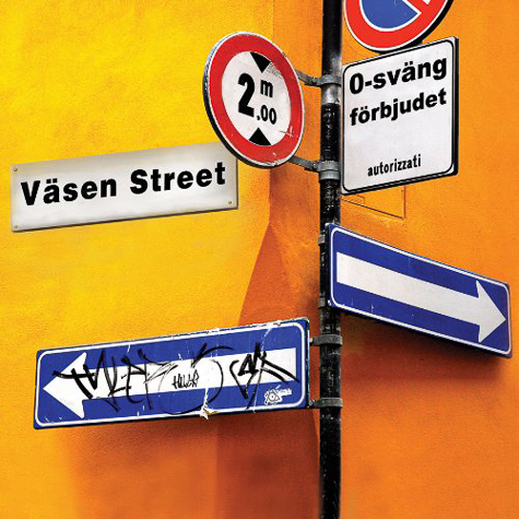 Väsen Street