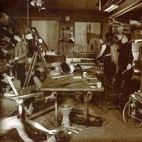 Väsen live at nordic roots