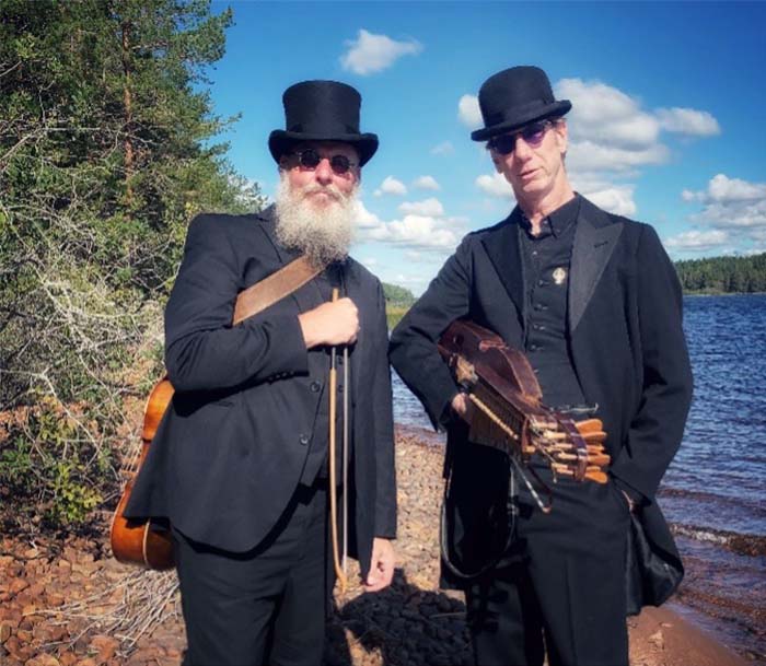 Väsen: Micke & Olov