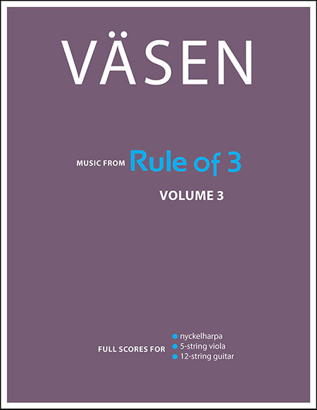 Väsen tune book vol 3