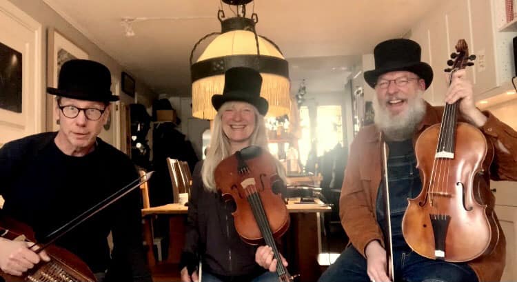 28a juli, 15:00 Lena Willemark och Väsen